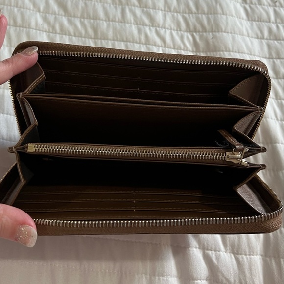 Gucci long zippy wallet - Picture 4 of 8